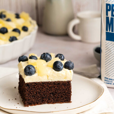 Koláč z rýžové mouky