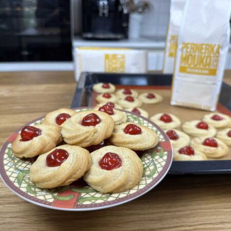 Stříkané sušenky